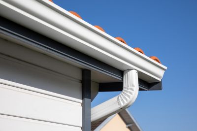 Finished Gutter System