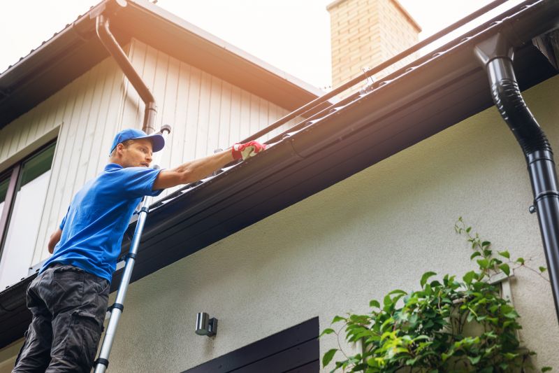 Cost of Gutter in Easton, MD