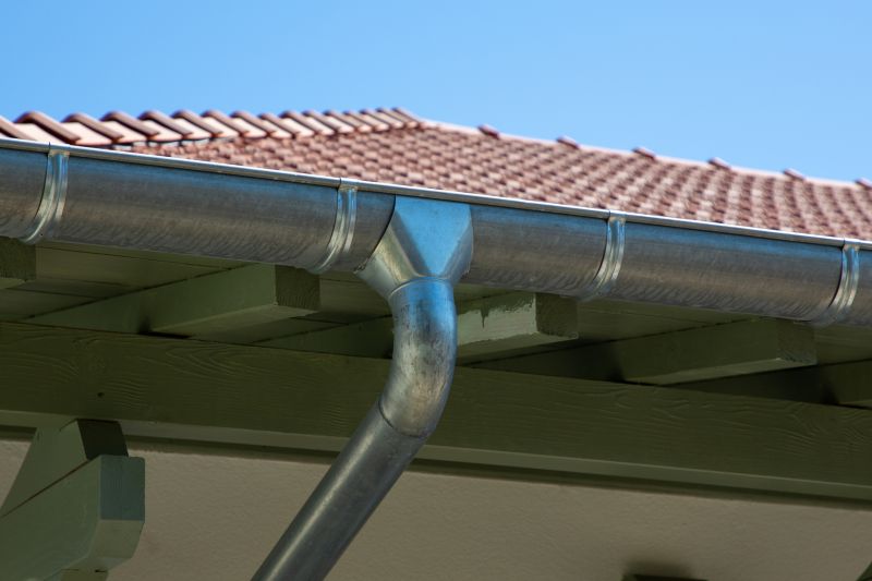 Steel Gutter Repair